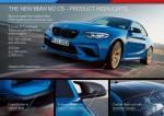 BMW M2 CS 2019 года (WW)